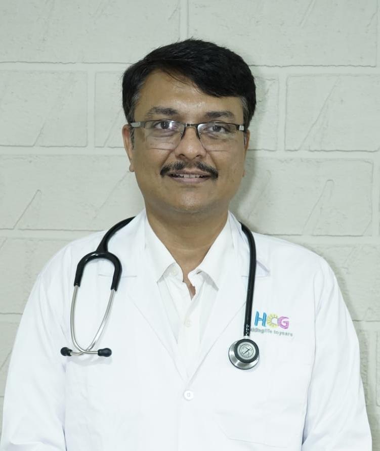 Dr. Harpalsinh Dabhi