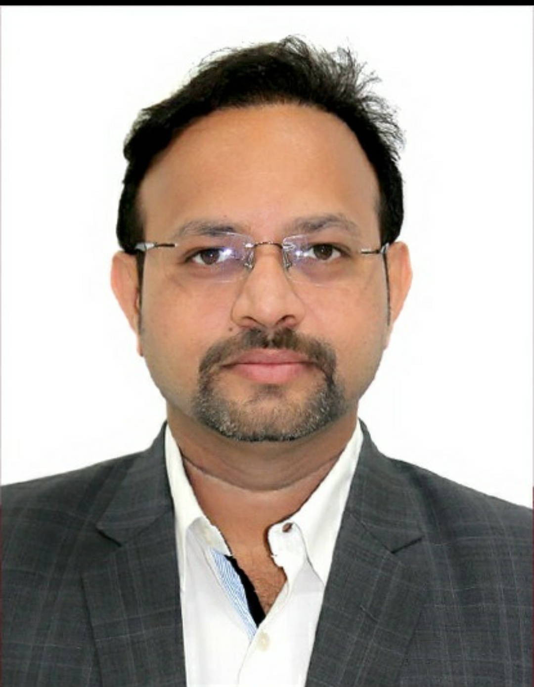 DR. JADEJA HARSHVARDHAN R.