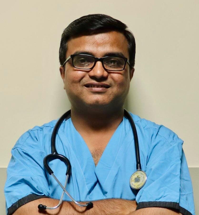 Dr. Hiren kava