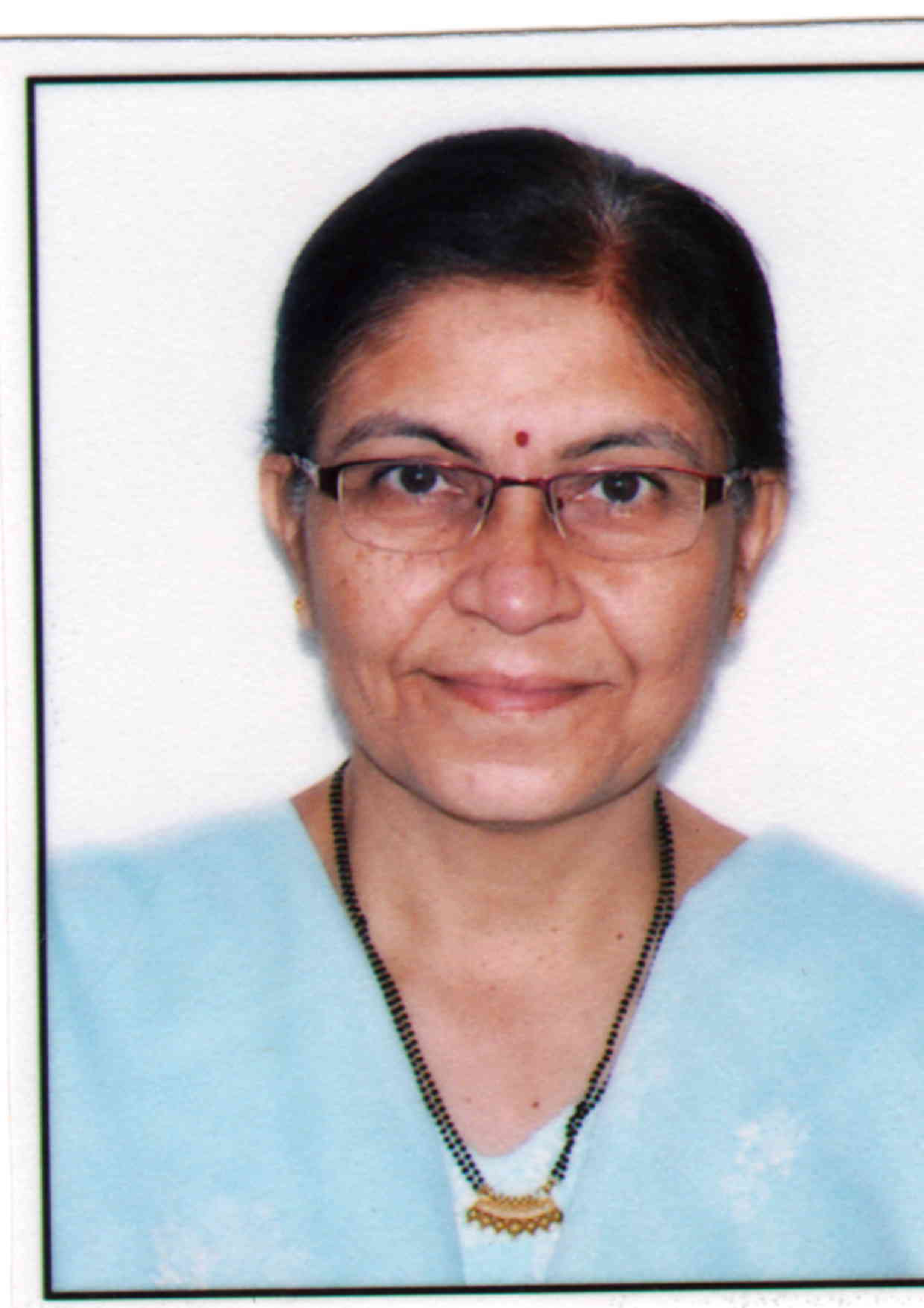 Dr. MODI VARSHA MAYANK