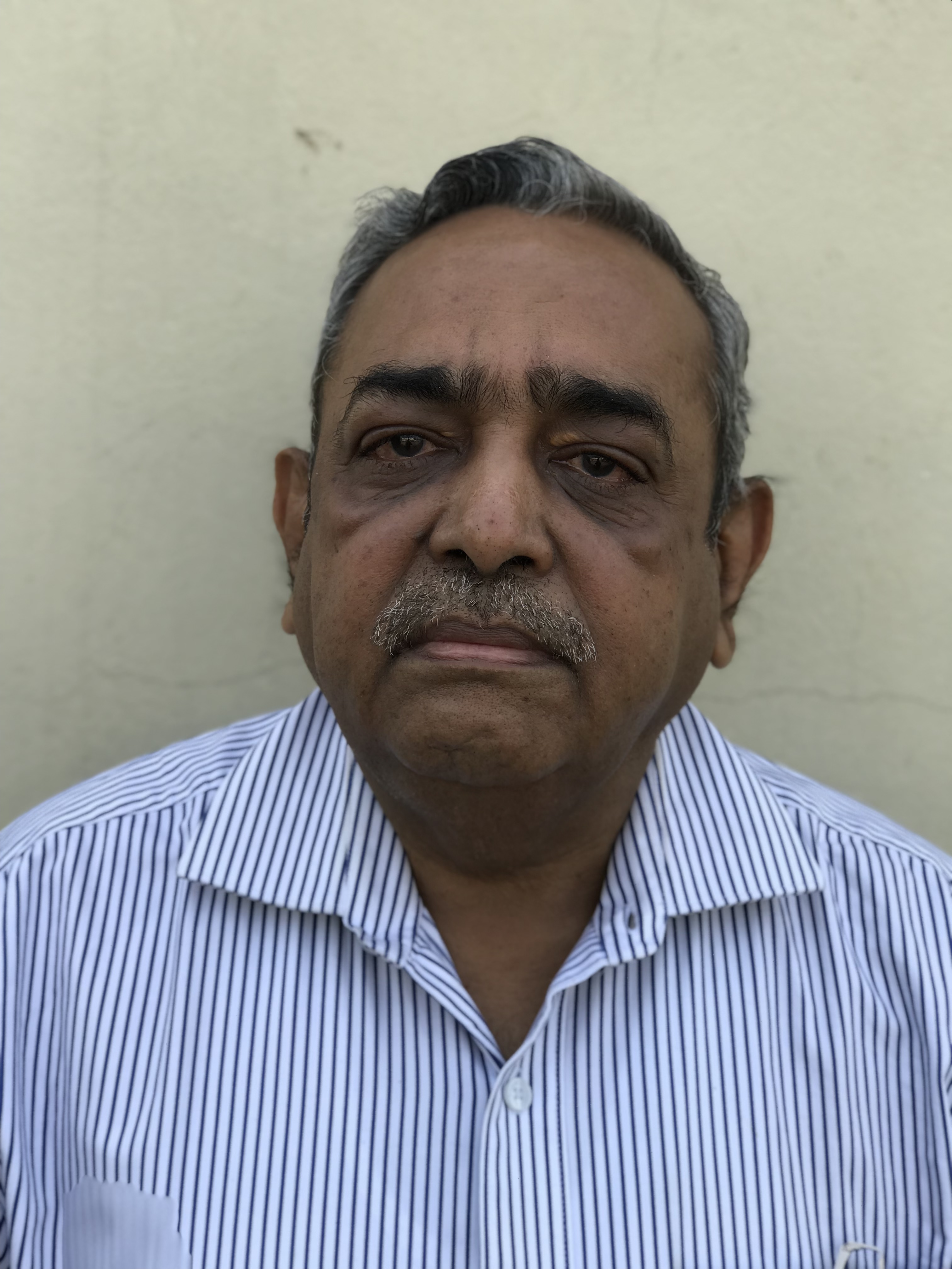 Ramcharan Gupta